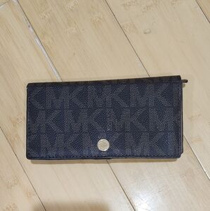 Michael Kors Black Wallet